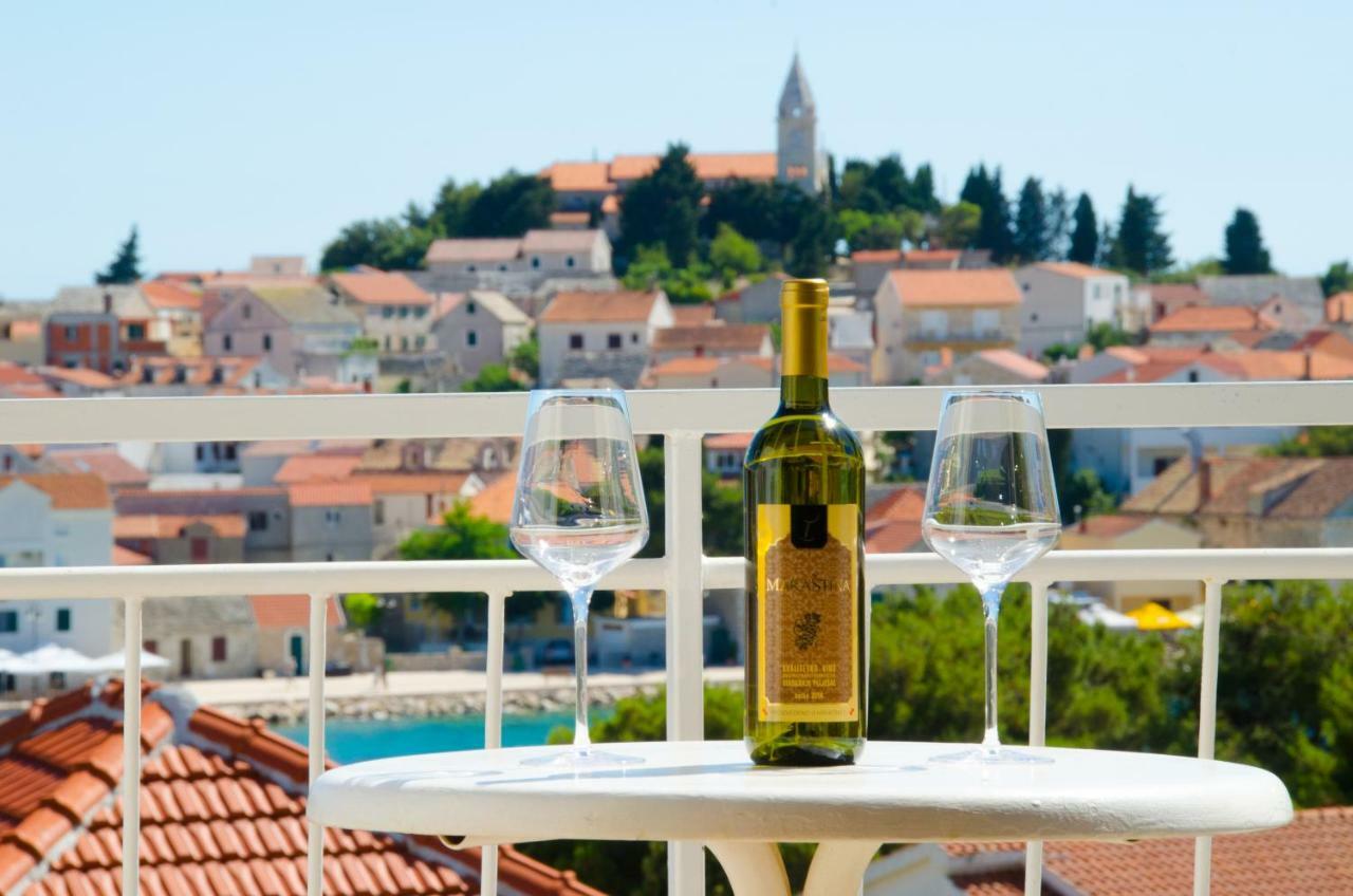 Apartmani Piculo Primošten Εξωτερικό φωτογραφία