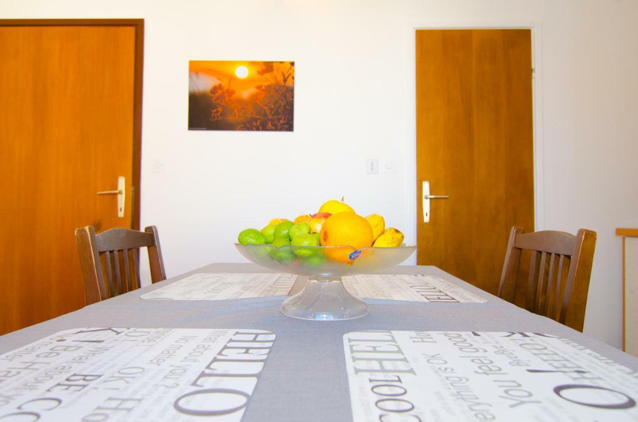 Apartmani Piculo Primošten Εξωτερικό φωτογραφία