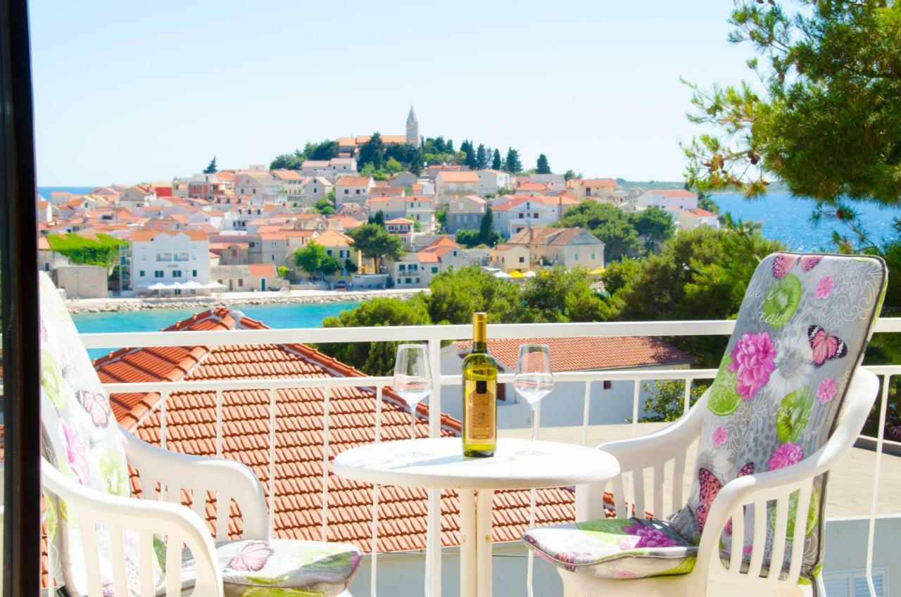 Apartmani Piculo Primošten Εξωτερικό φωτογραφία