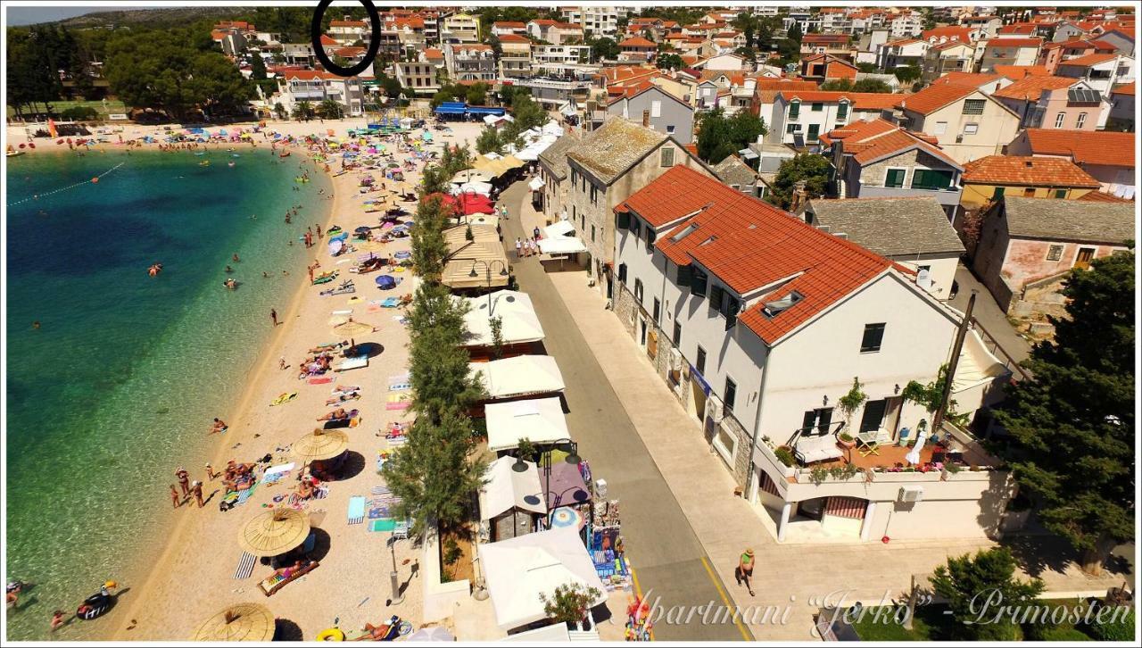 Apartmani Piculo Primošten Εξωτερικό φωτογραφία