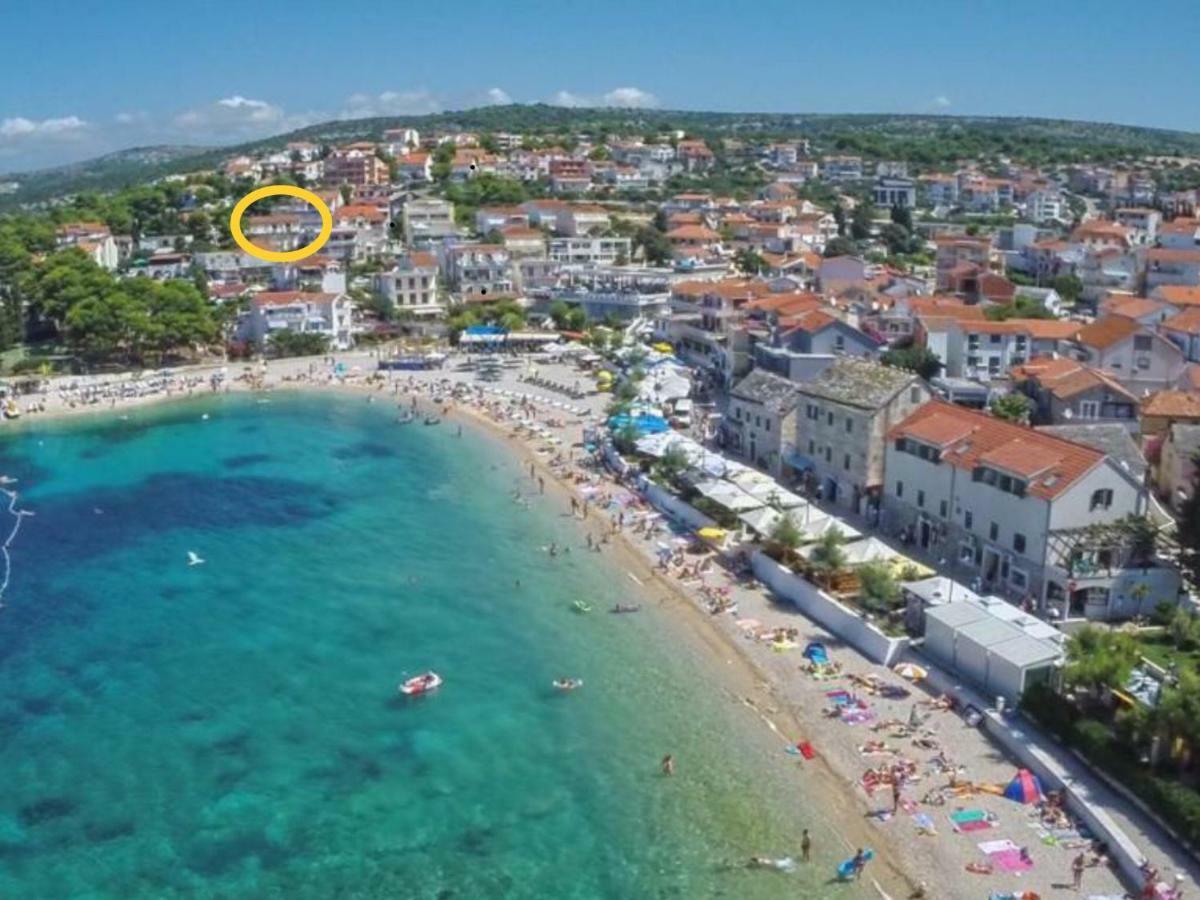 Apartmani Piculo Primošten Εξωτερικό φωτογραφία