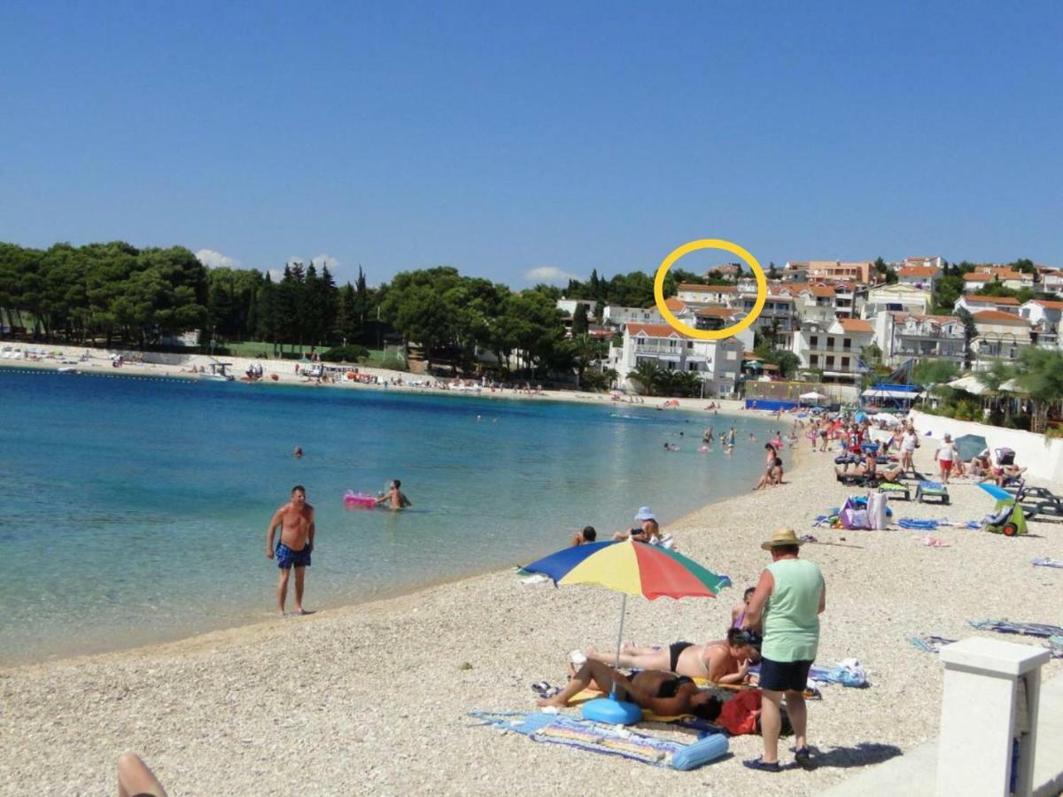Apartmani Piculo Primošten Εξωτερικό φωτογραφία