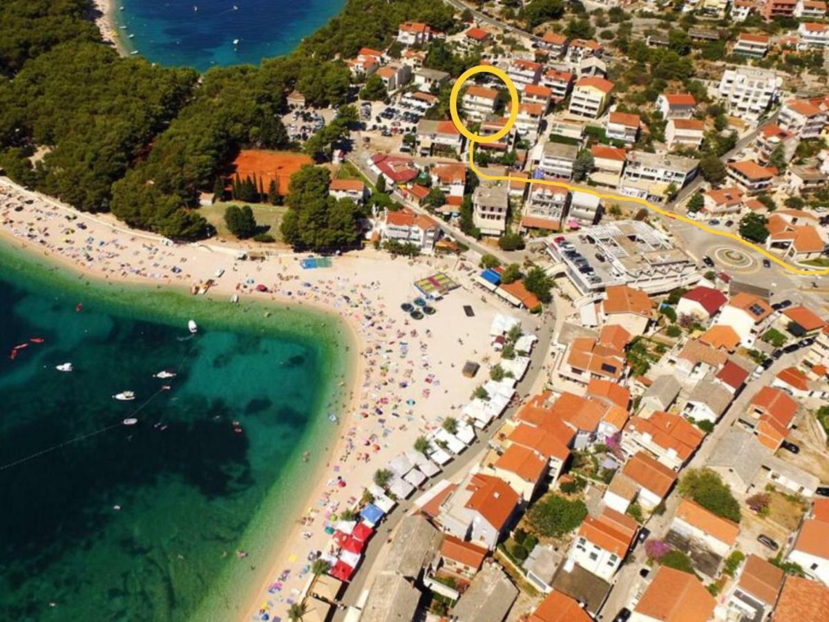 Apartmani Piculo Primošten Εξωτερικό φωτογραφία