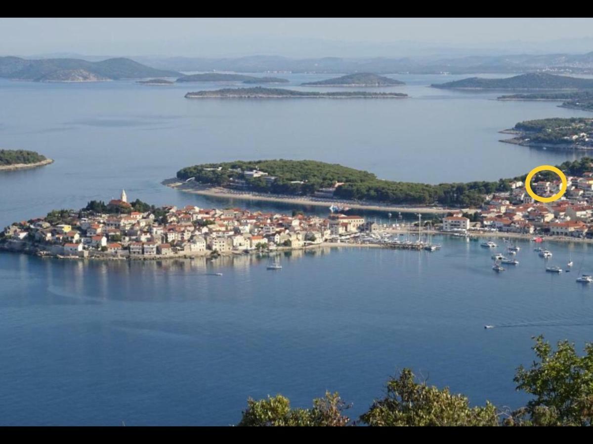 Apartmani Piculo Primošten Εξωτερικό φωτογραφία