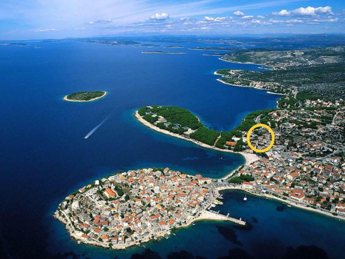 Apartmani Piculo Primošten Εξωτερικό φωτογραφία