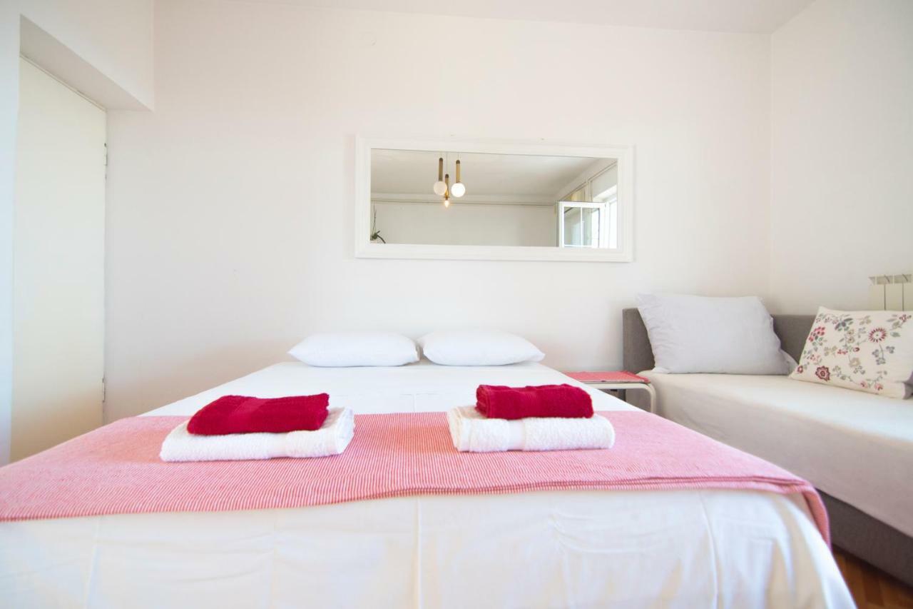 Apartmani Piculo Primošten Εξωτερικό φωτογραφία